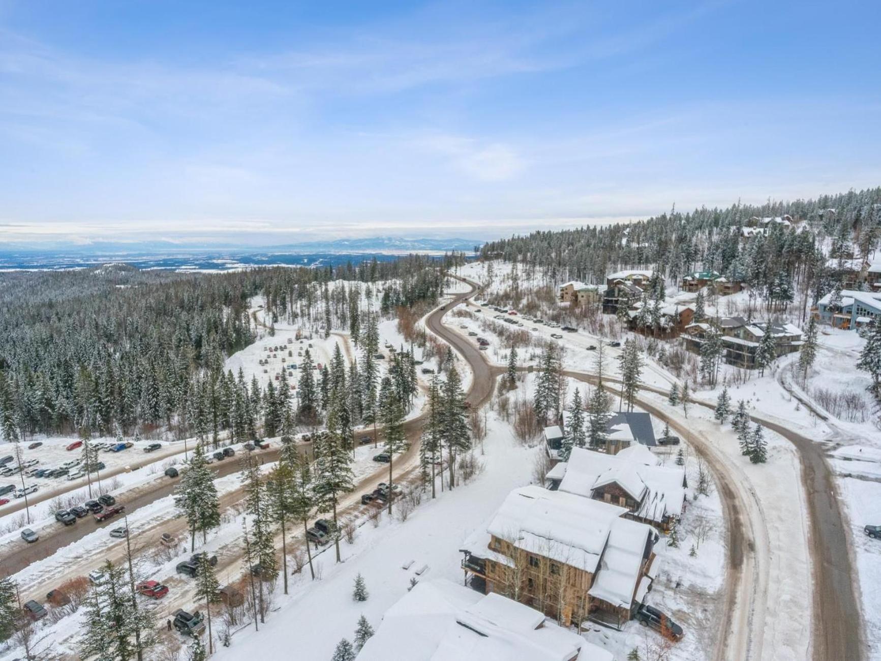 Inspiration Ski Haus Whitefish Extérieur photo