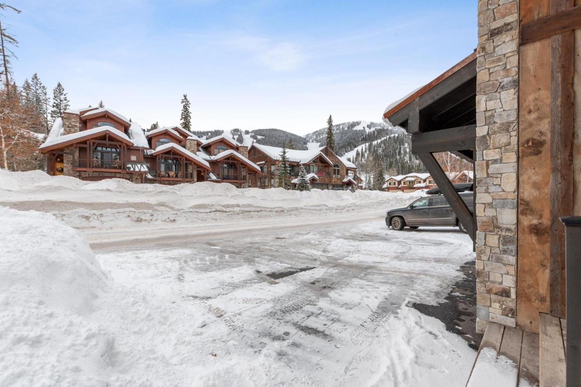 Inspiration Ski Haus Whitefish Extérieur photo