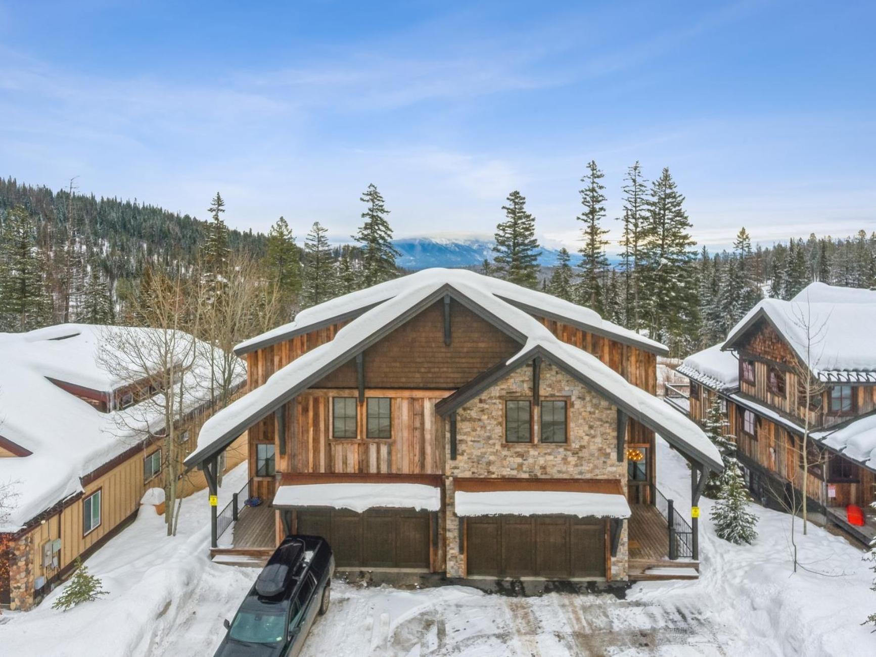 Inspiration Ski Haus Whitefish Extérieur photo