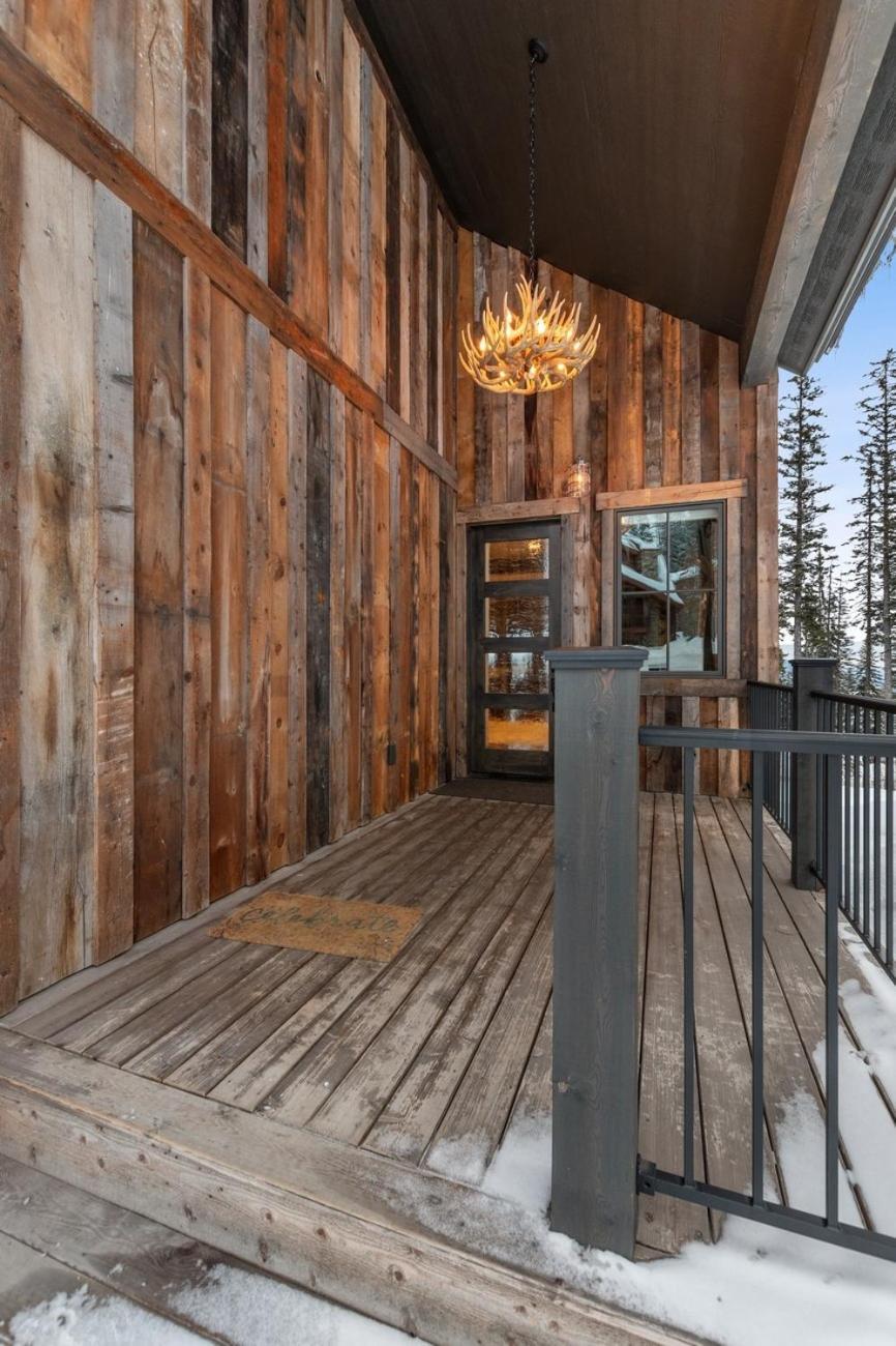 Inspiration Ski Haus Whitefish Extérieur photo