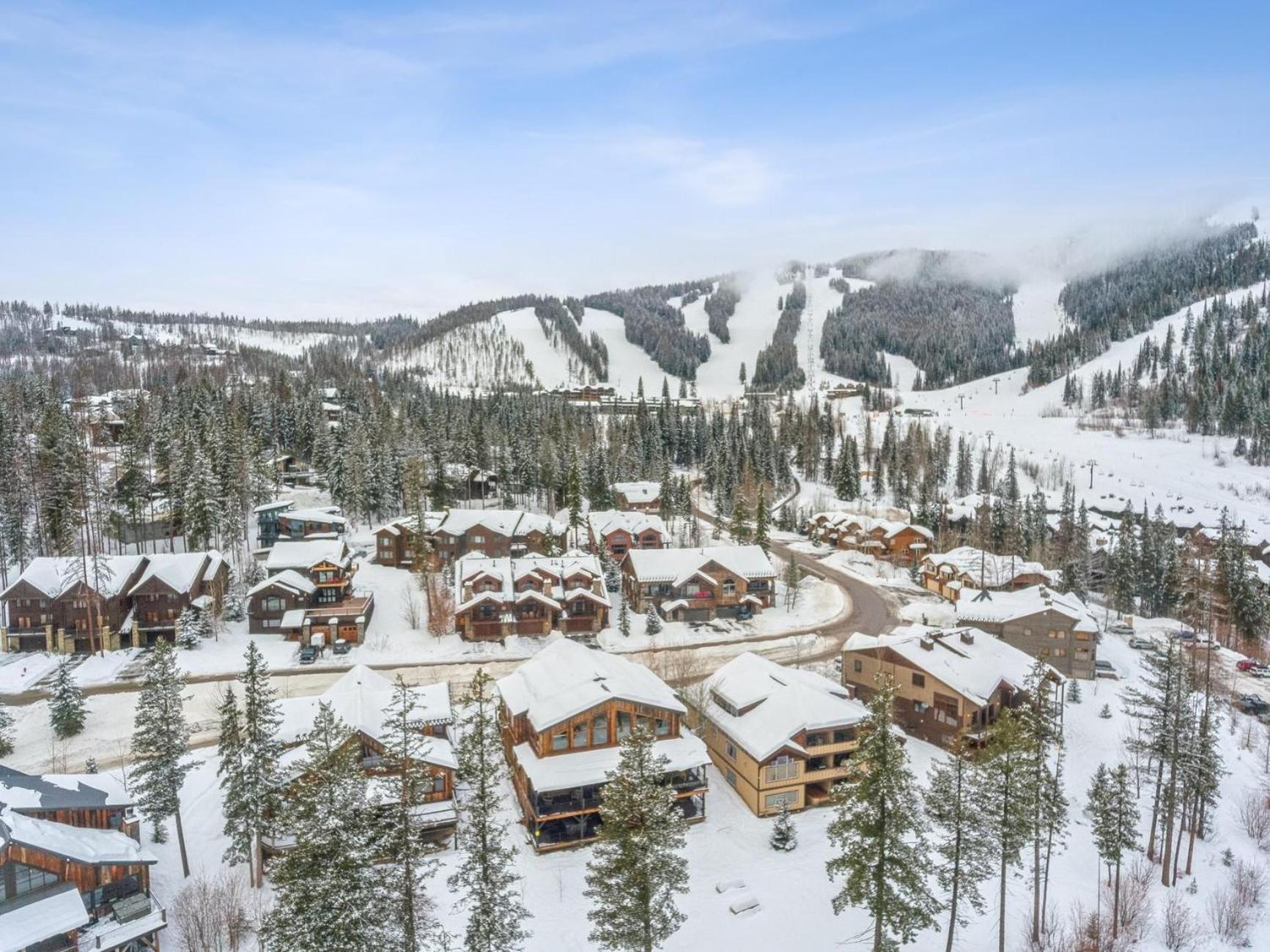 Inspiration Ski Haus Whitefish Extérieur photo