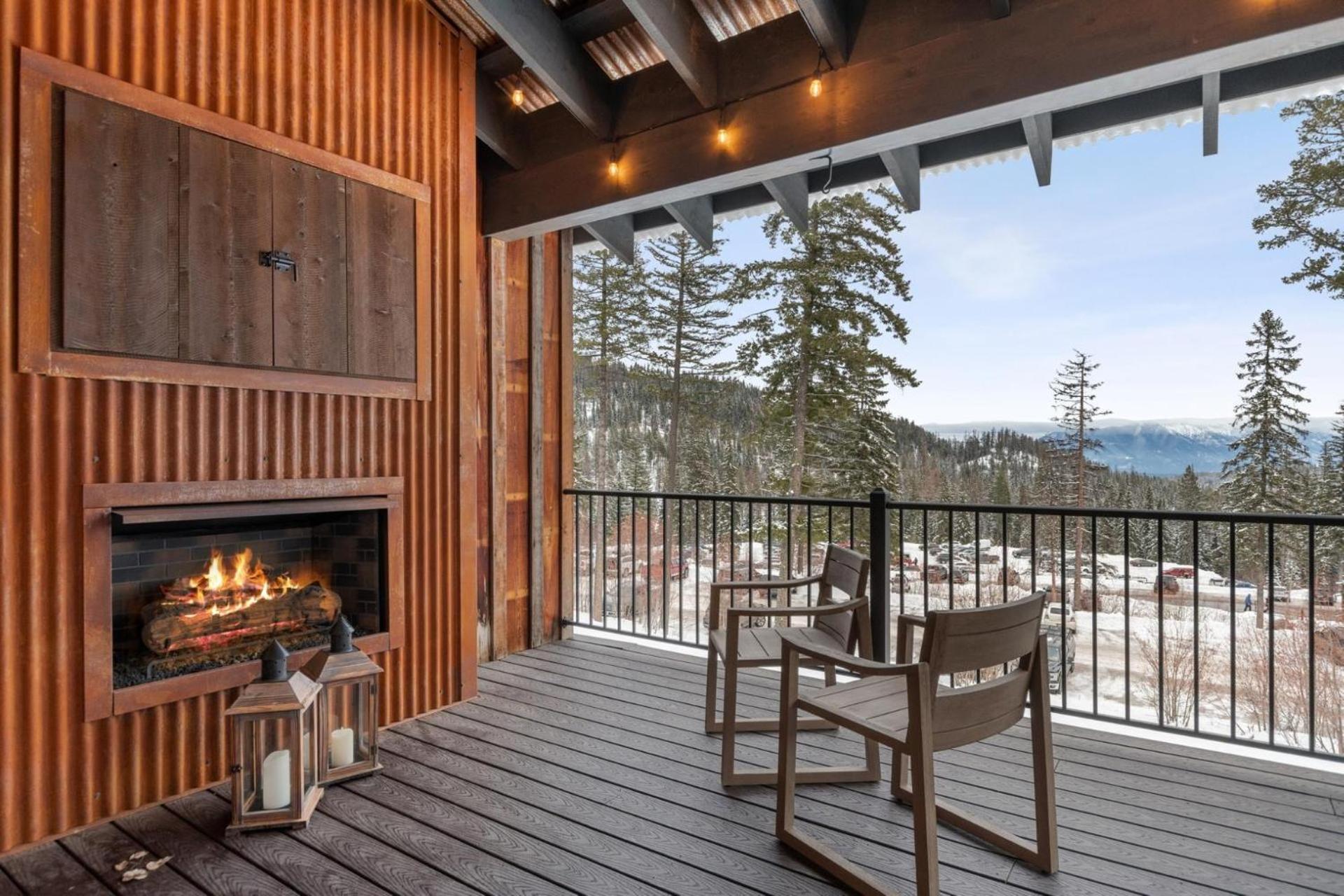 Inspiration Ski Haus Whitefish Extérieur photo